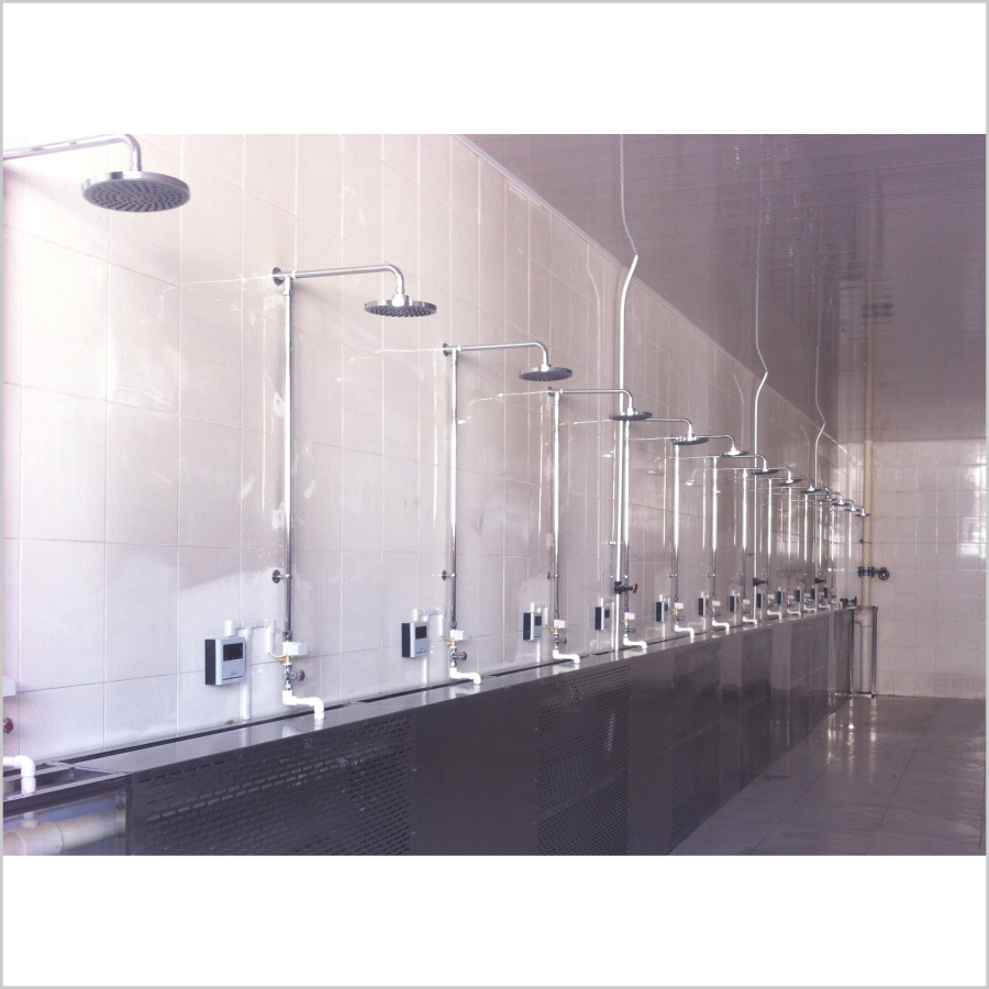 潔博利感應水龍頭