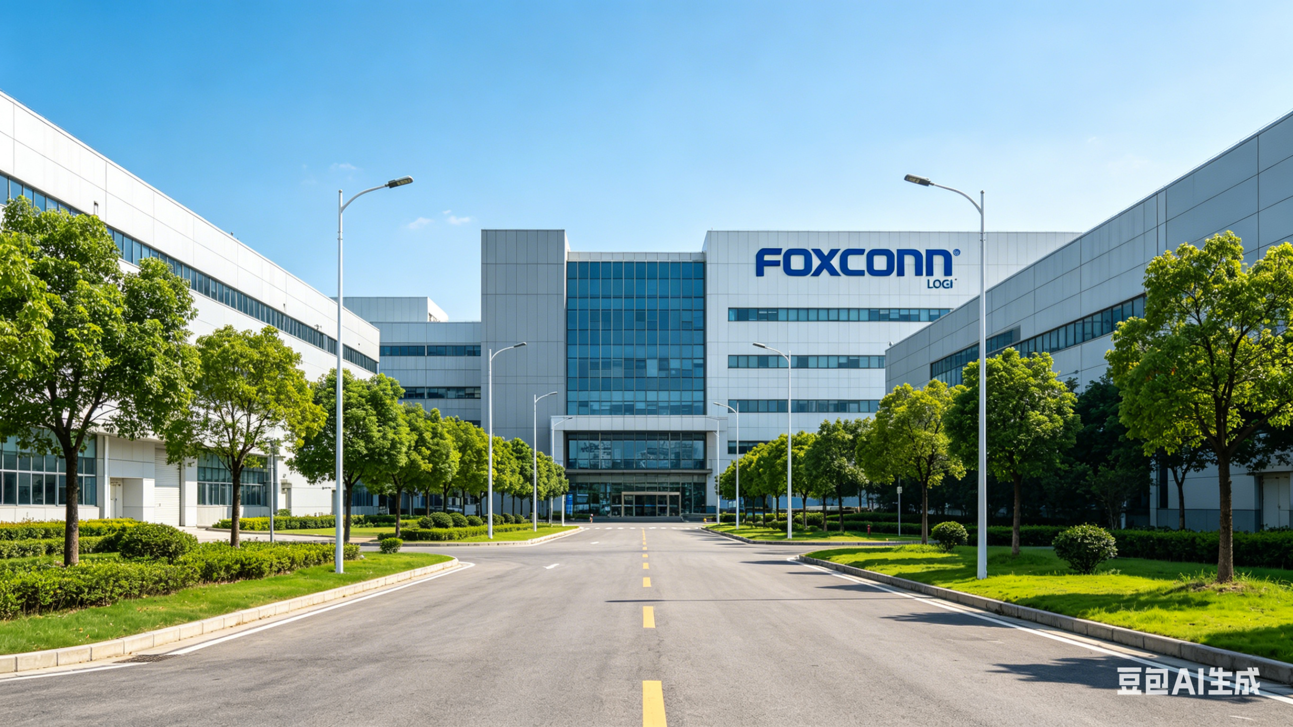 潔博利富士康全國園區(qū)感應(yīng)水龍頭工程案例圖