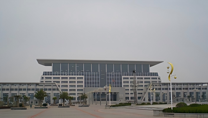 潔博利錦州市人民政府感應(yīng)水龍頭工程實(shí)例