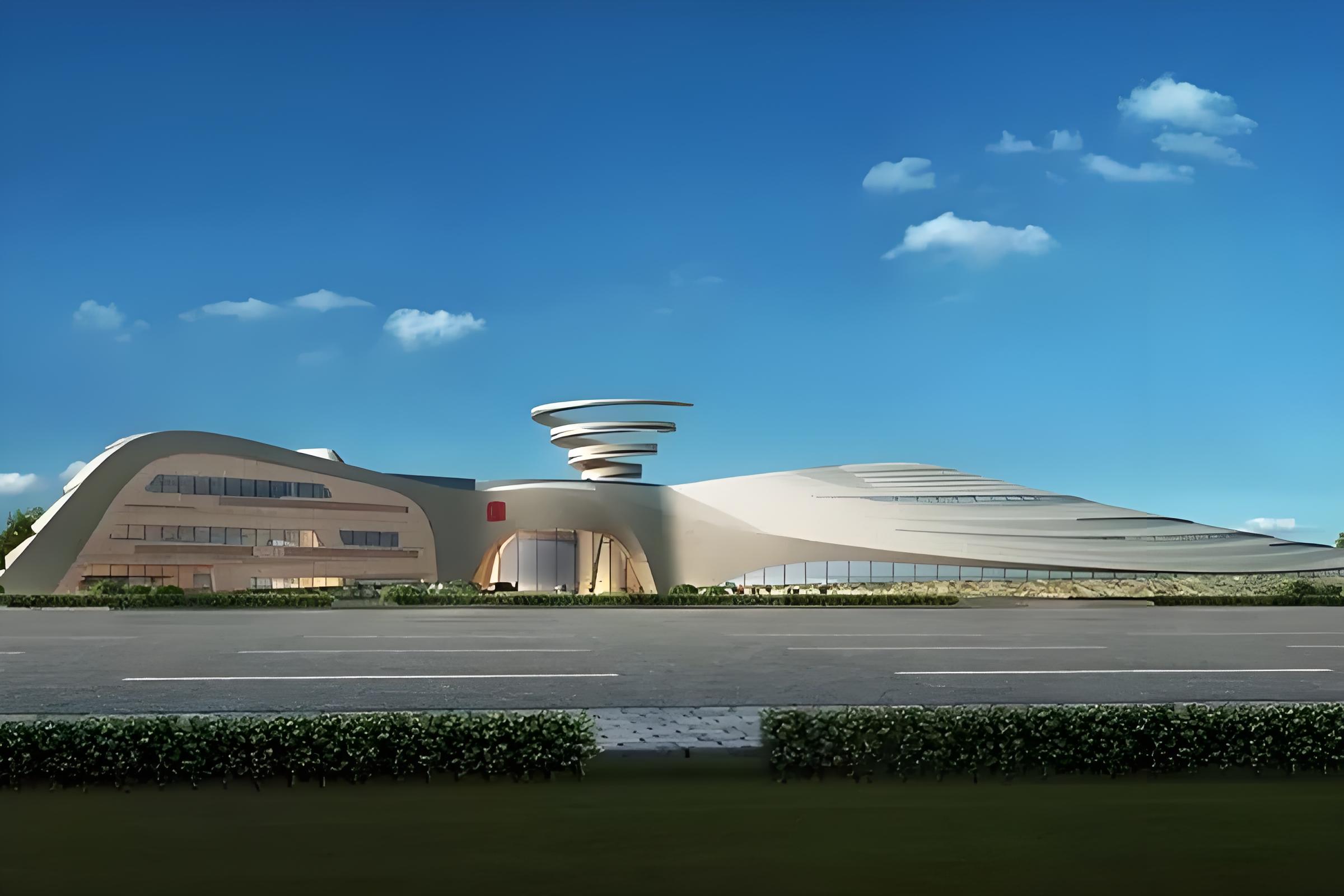 潔博利大便感應(yīng)器工程案例圖