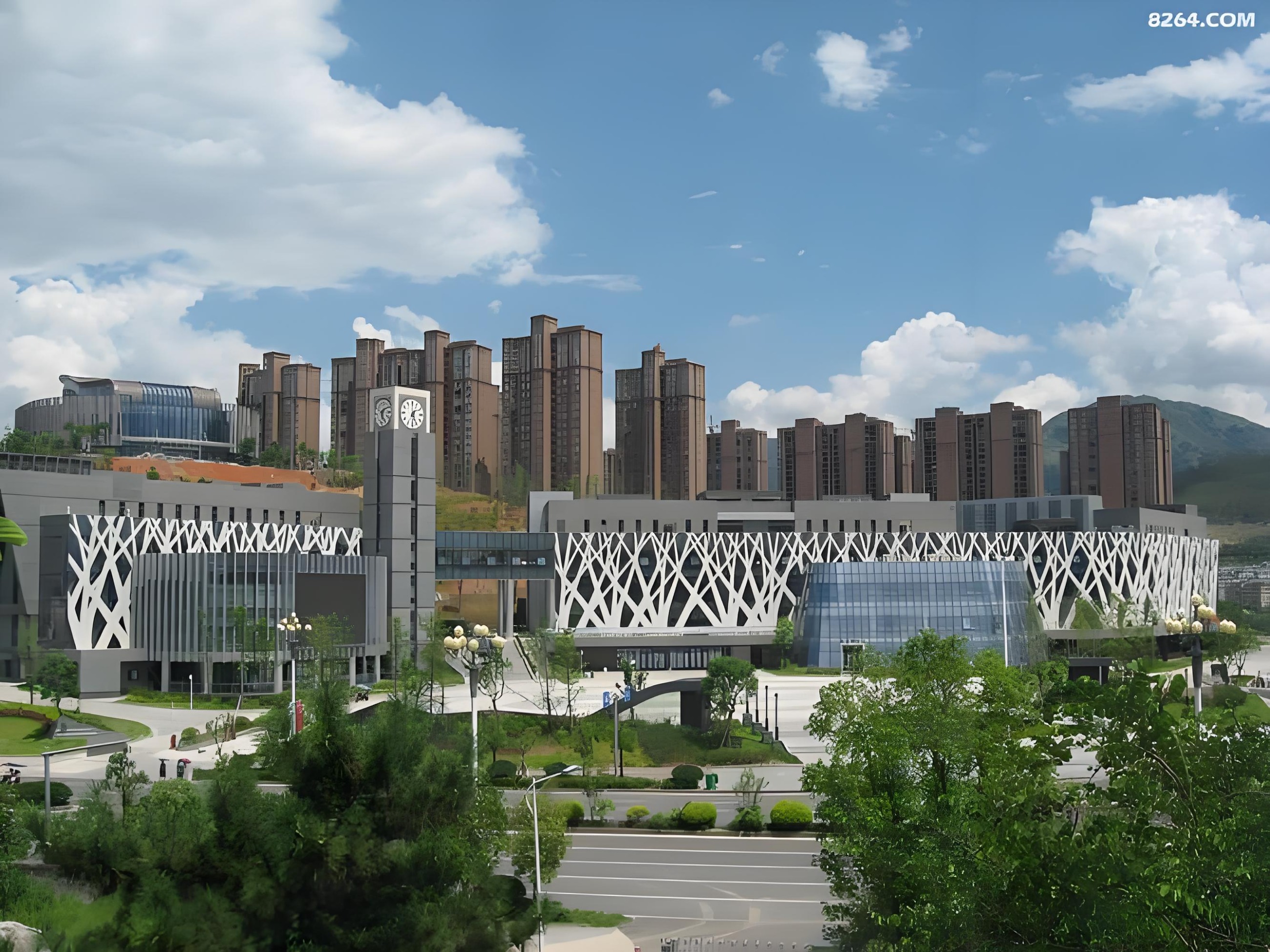 潔博利大便感應(yīng)器工程案例圖