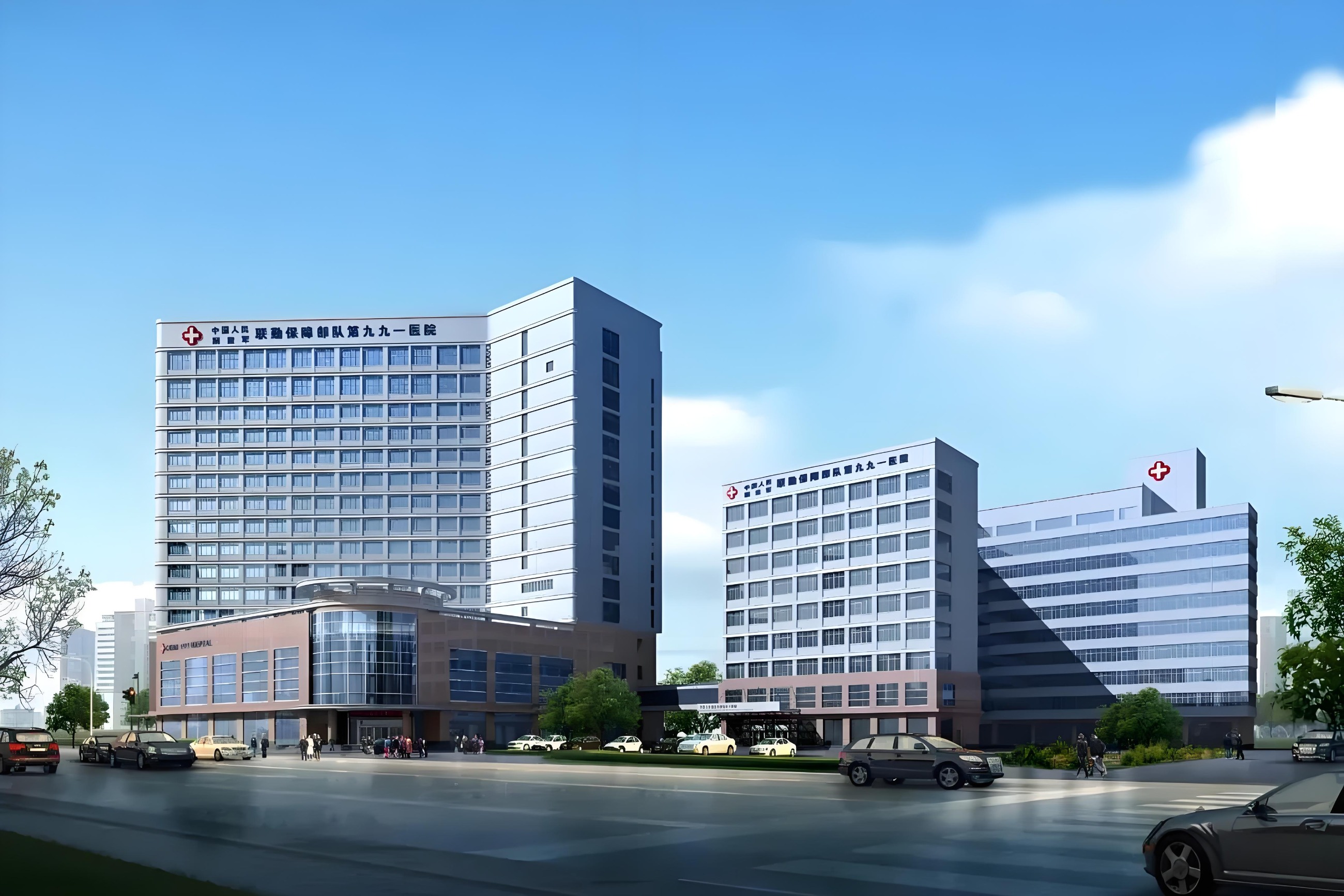 福建省總醫(yī)院