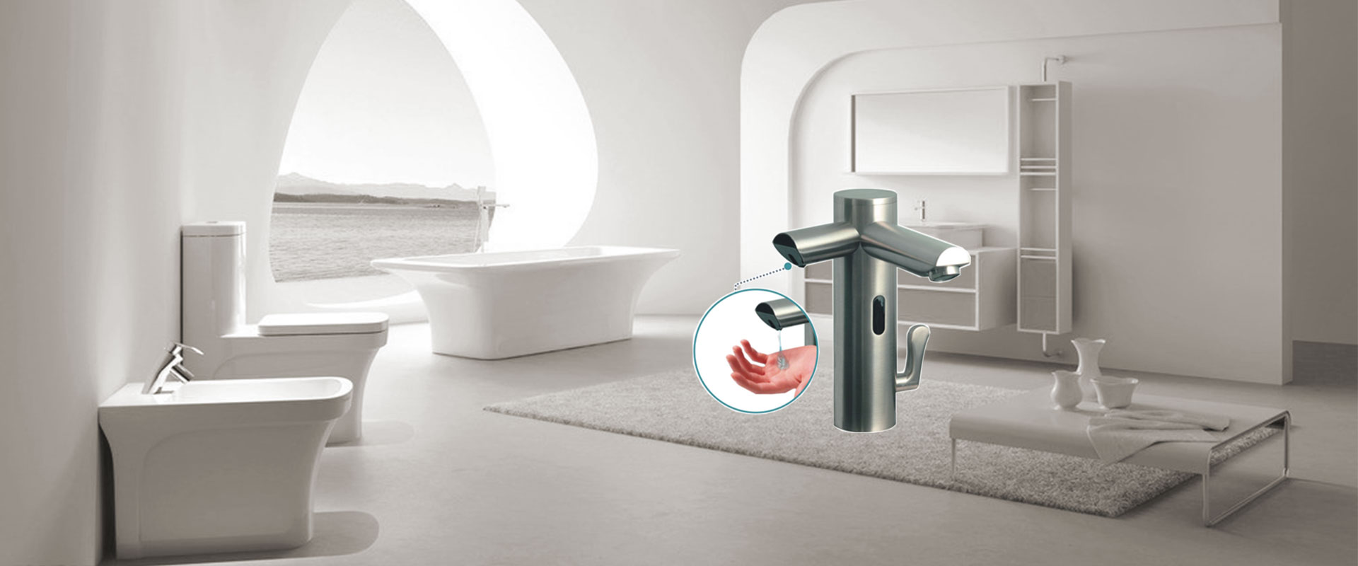 GIBO-中國感應(yīng)潔具十大品牌